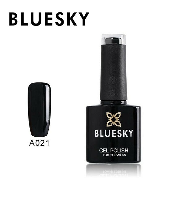 Bluesky A021 Jet Black