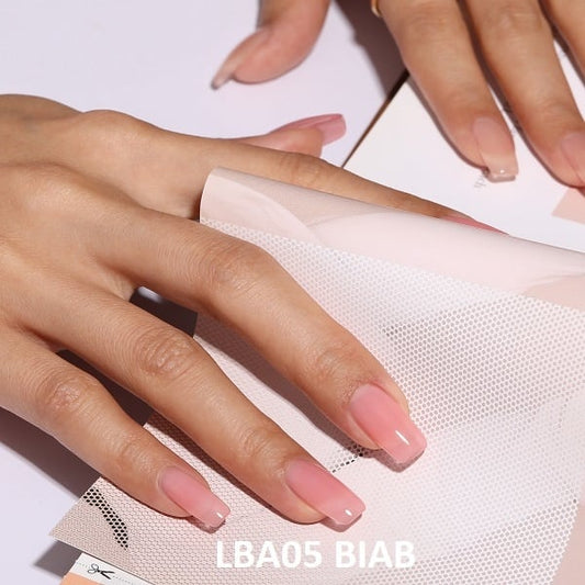 Blueskygellak.nl BIAB LBA05 Rose