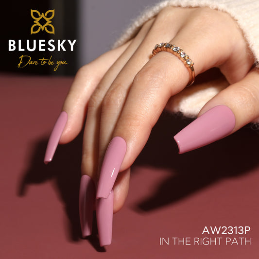 Blueskygellak.nl AW2313 In The Right Path