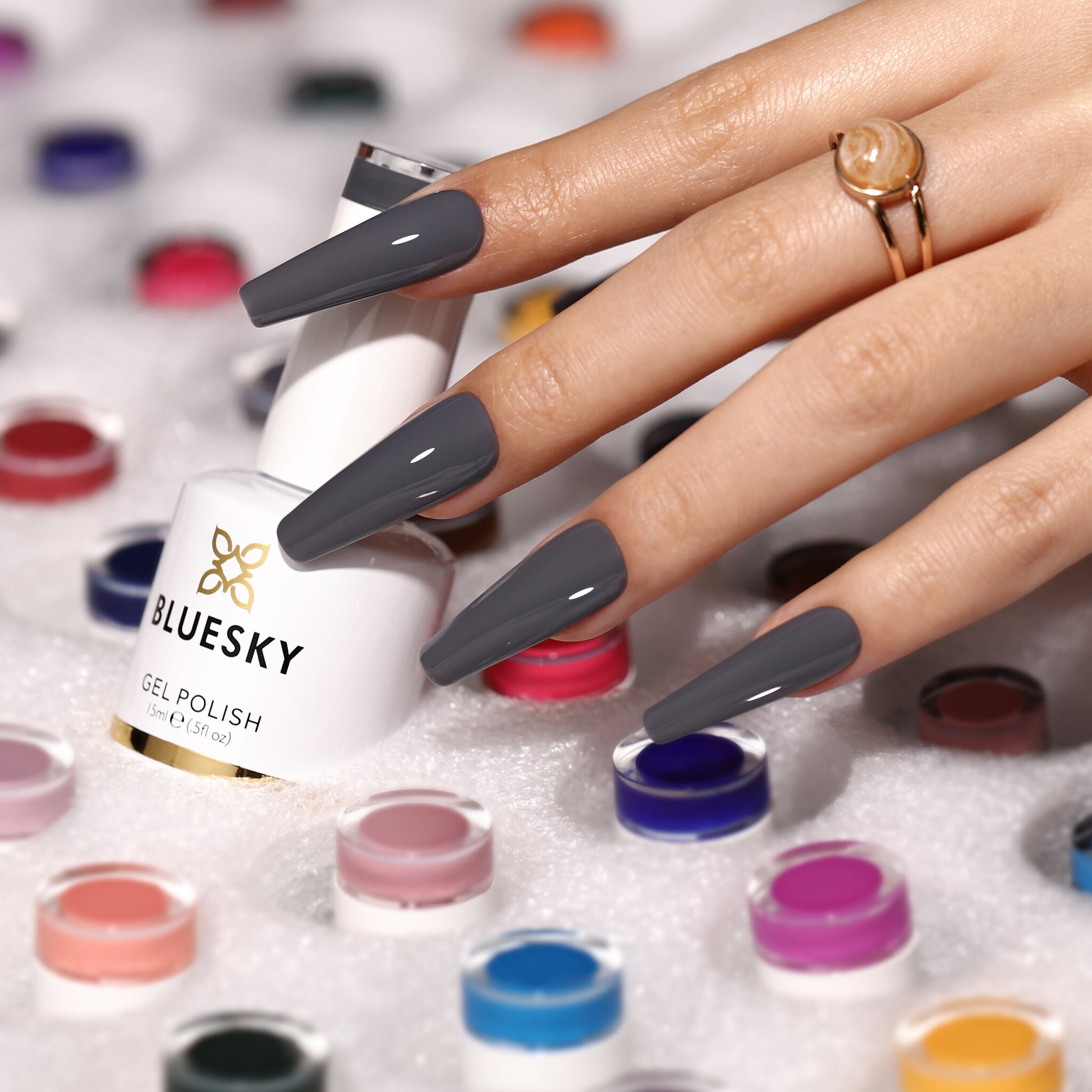 Blueskygellak.nl AW2320 Grey Respect