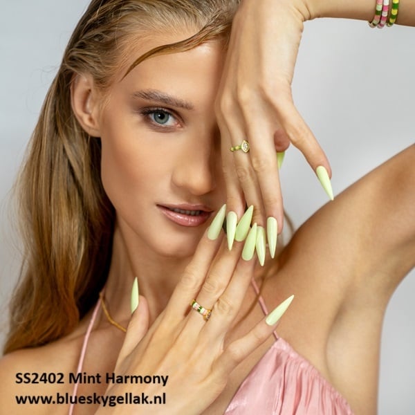 Bluesky AW2402 Mint Harmony 