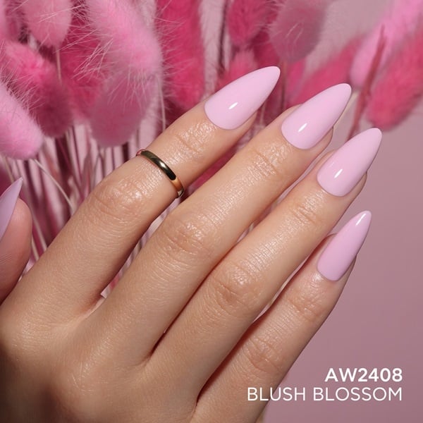 Blueskygellak.nl AW2408 Blush Blossom 