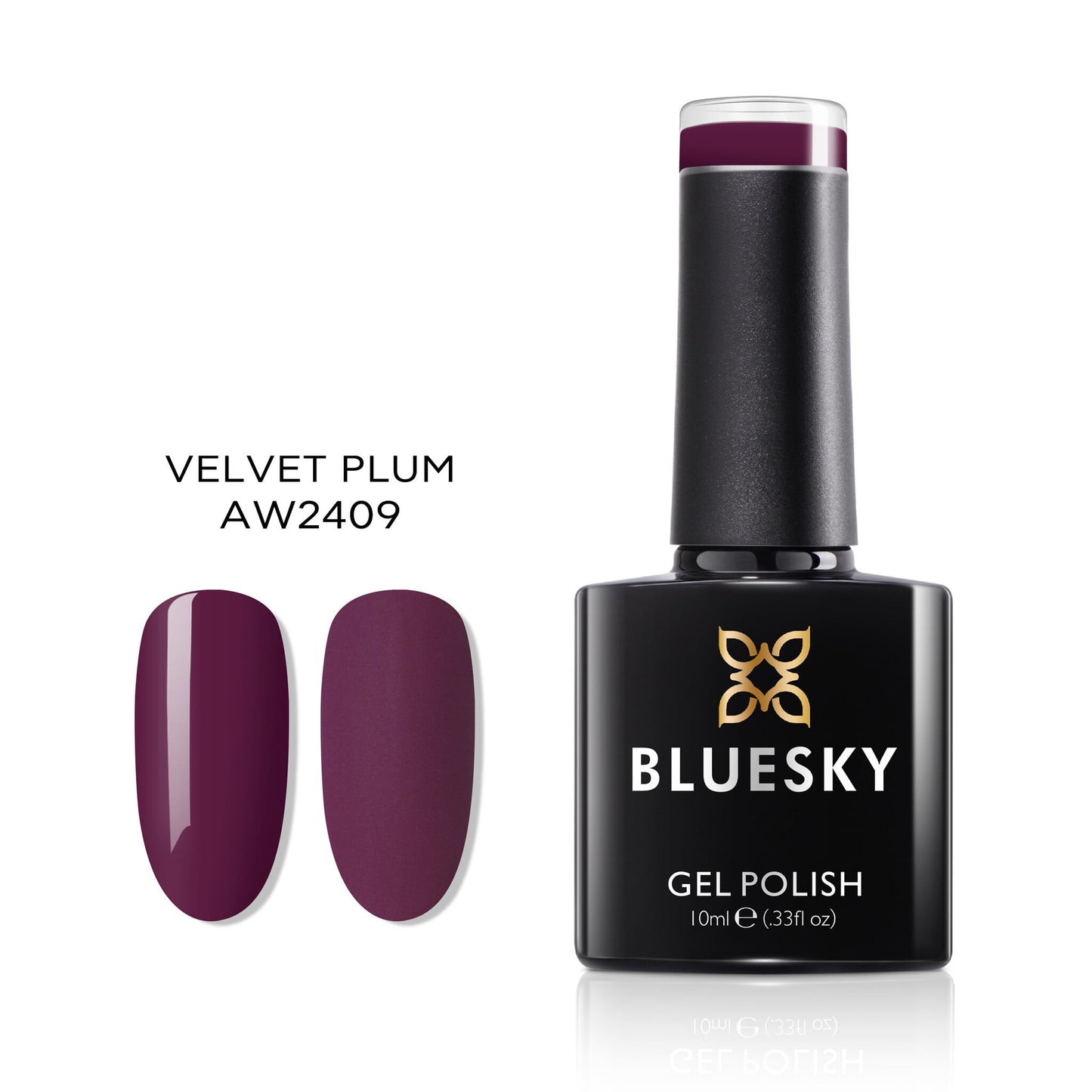Bluesky AW2409 Velvet Plum 