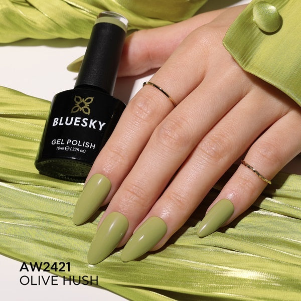 Blueskygellak.nl AW2421 Olive Hush
