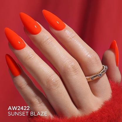 Bluesky AW2422 Sunset Blaze 