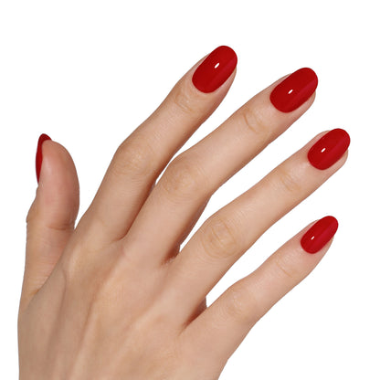 Blueskygellak.nl AW2423 Scarlet Velvet