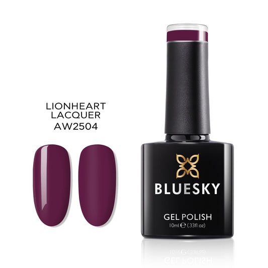Bluesky AW2504 Lionheart Lacquer