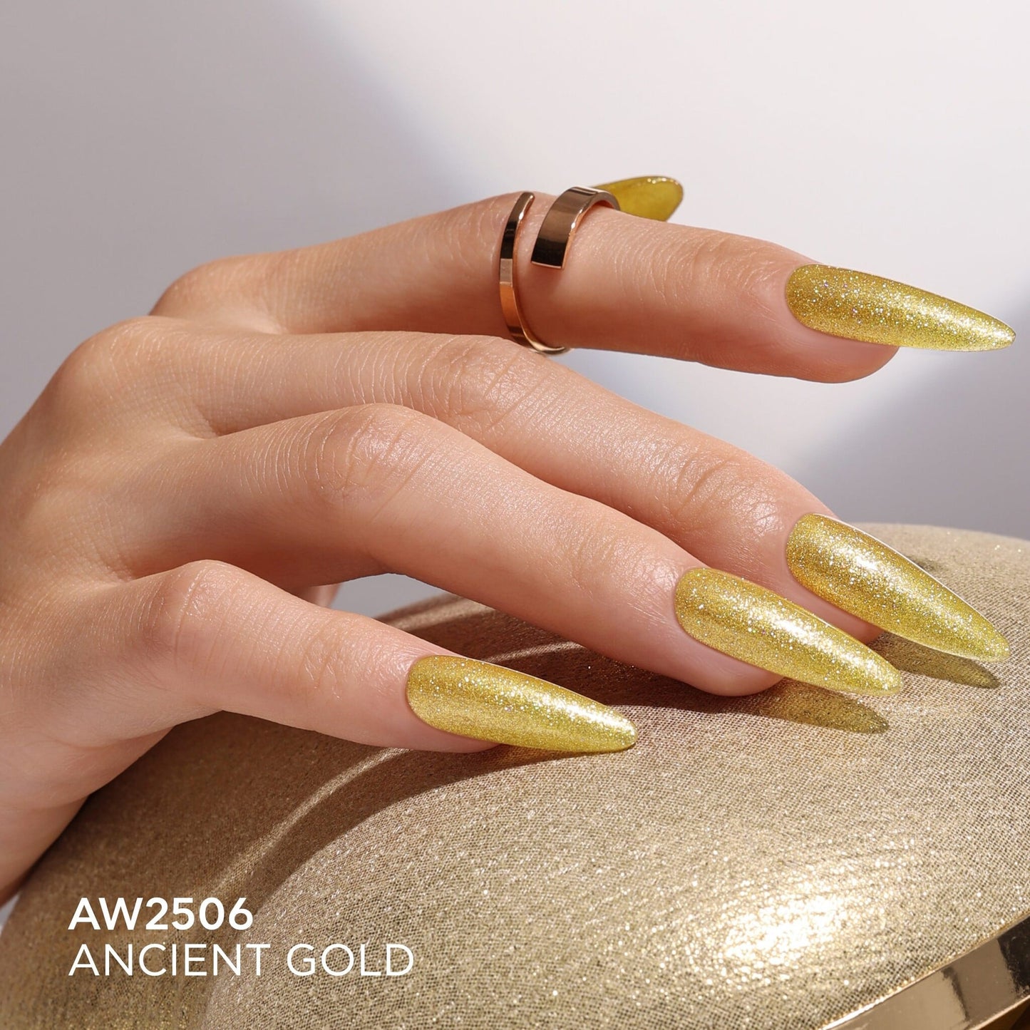 Bluesky AW2506 Ancient Gold