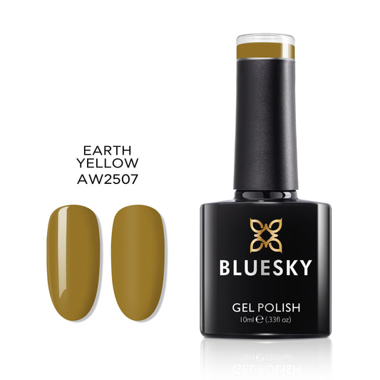Bluesky AW2507 Earth Yellow