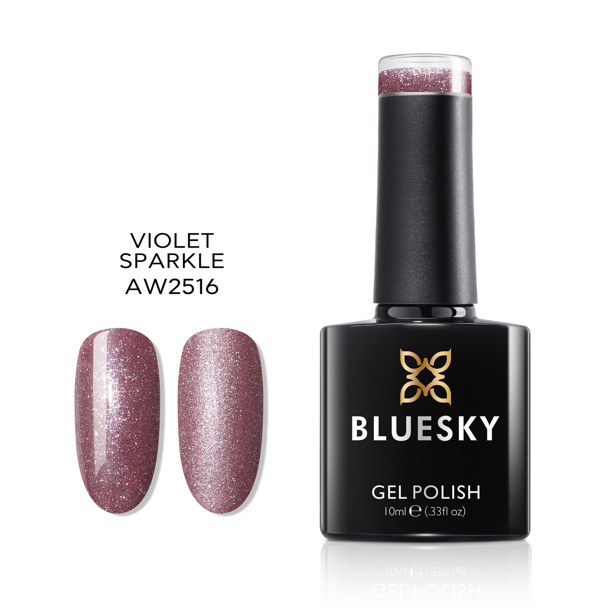 Blueskygellak.nl AW2516 Violet Sparkle