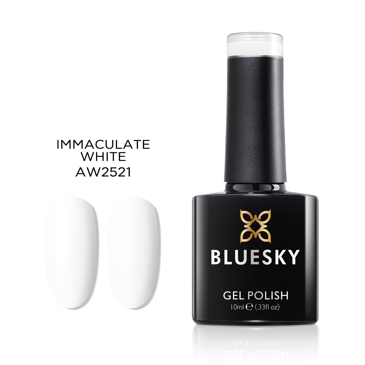 Blueskygellak.nl AW2521 Immaculate White