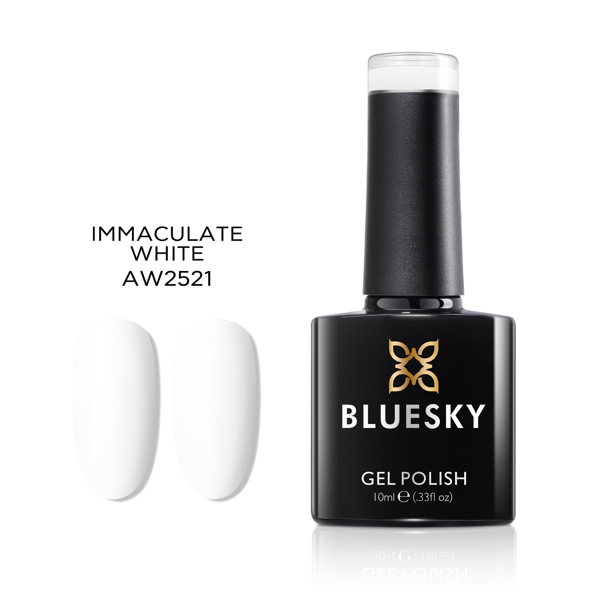 Blueskygellak.nl AW2521 Immaculate White