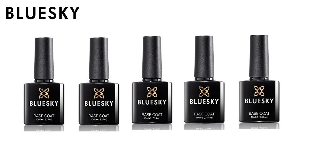 Bluesky Base Coat 5 stuks