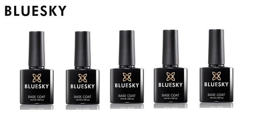 Bluesky Base Coat 5 stuks