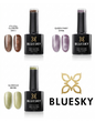 Kleuren Set Metallic