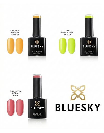 3 Kleuren Starter