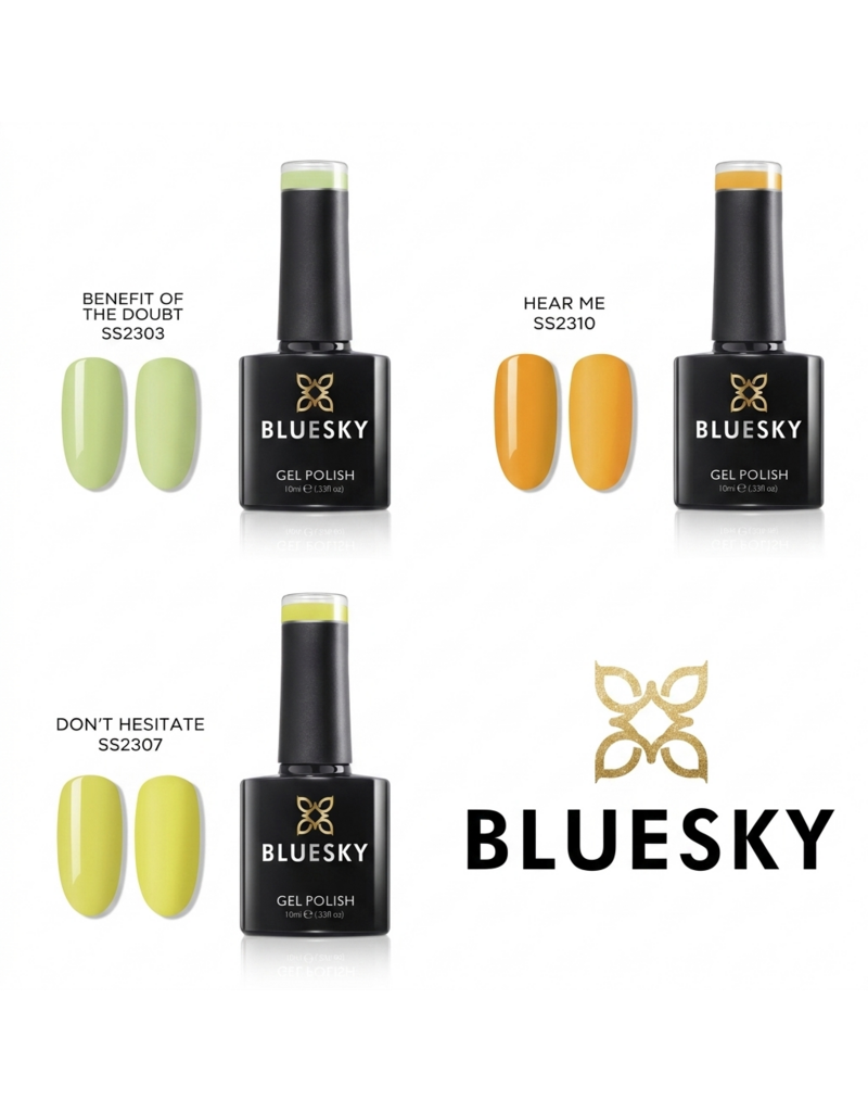 Kleuren Set Sunny Citrus