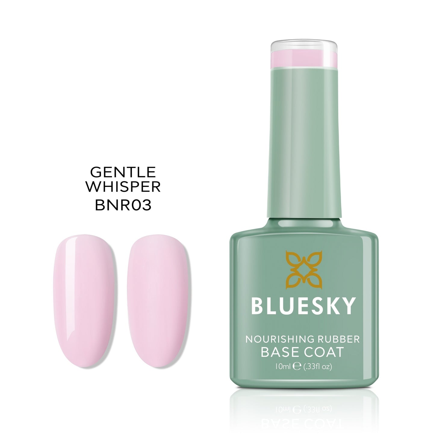 Blueskygellak.nl BNR03 Gentle Whisper