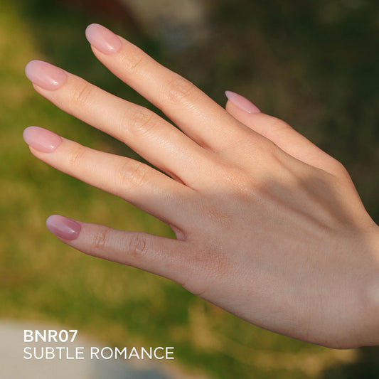 Blueskygellak.nl BNR07 Subtle Romance