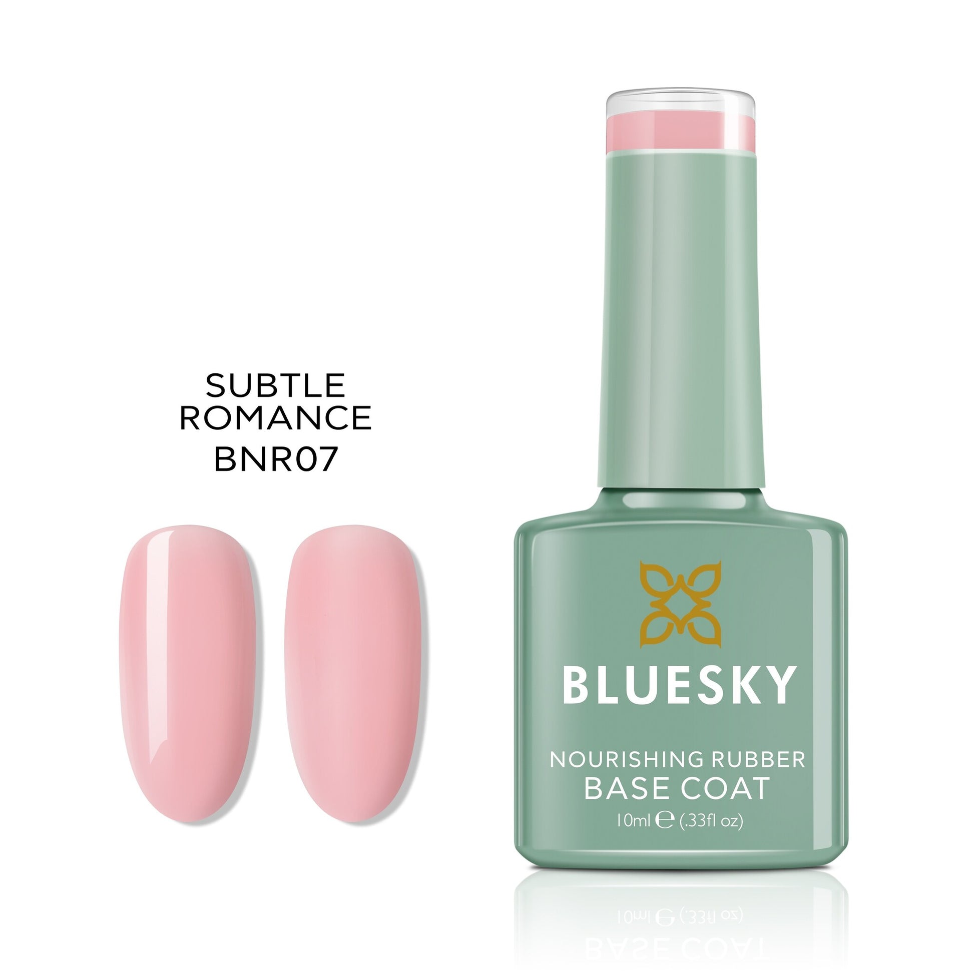 Blueskygellak.nl BNR07 Subtle Romance