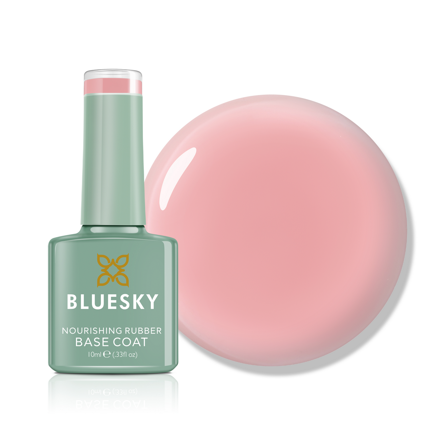 Blueskygellak.nl BNR07 Subtle Romance