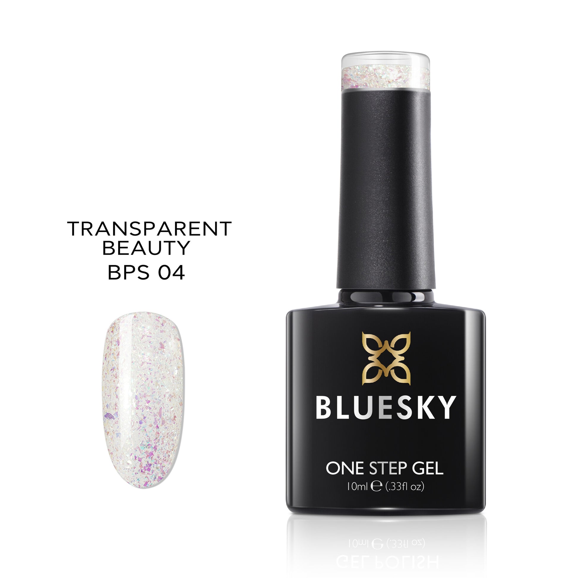 Bluesky BPS04 Transparent Beauty 