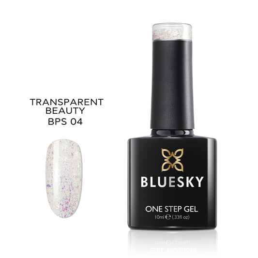 Blueskygellak.nl BPS04 Transparent Beauty 
