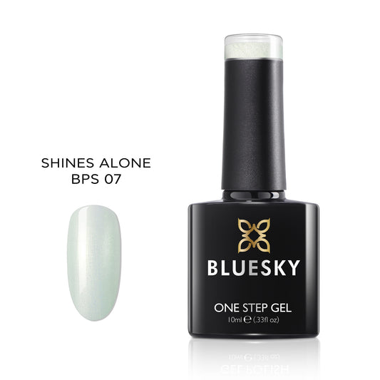 Blueskygellak.nl BPS07 Shines Alone