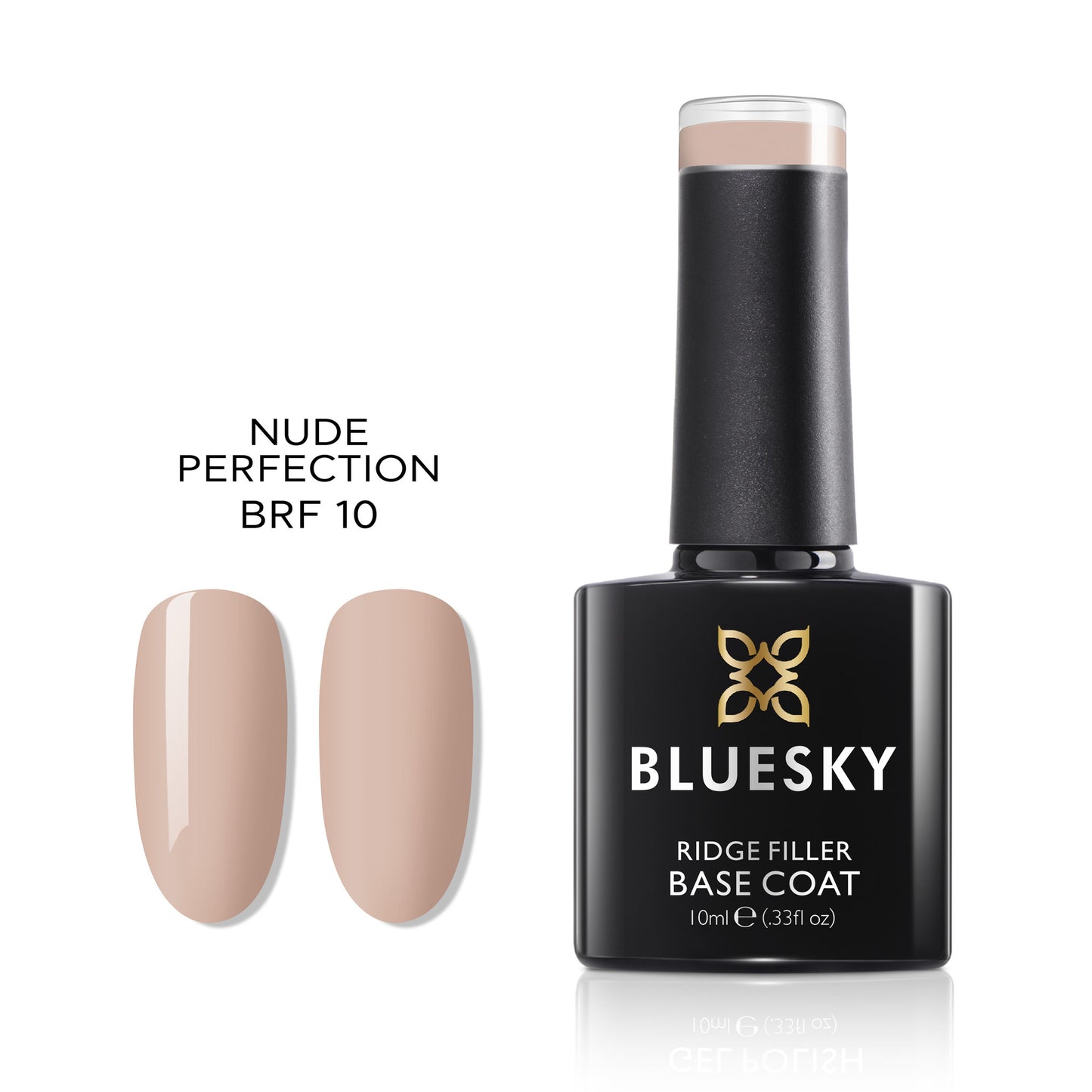 Blueskygellak.nl BRF10 Nude Perfection