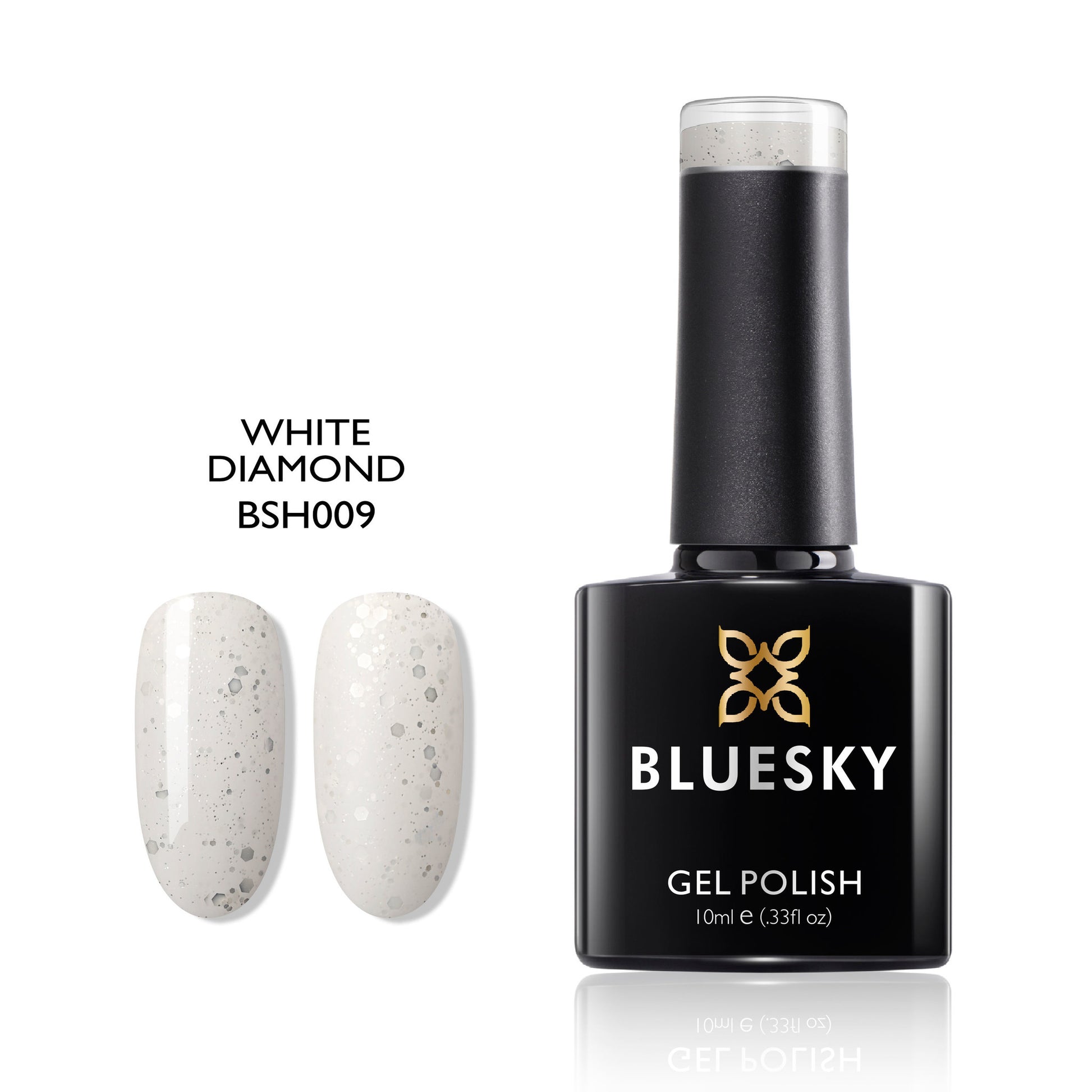 Bluesky BSH009 White Diamond 