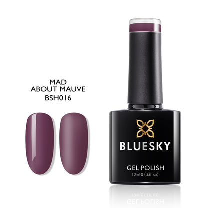 Blueskygellak.nl BSH016 Mad about mauve