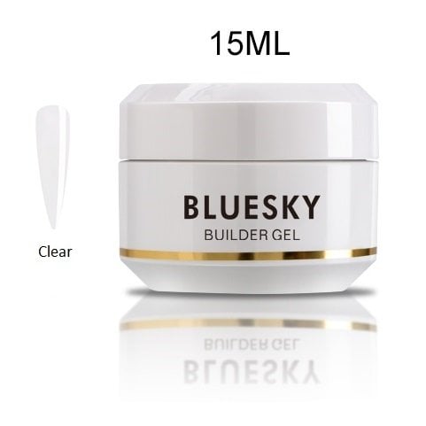 Blueskygellak.nl Builder Gel Clear
