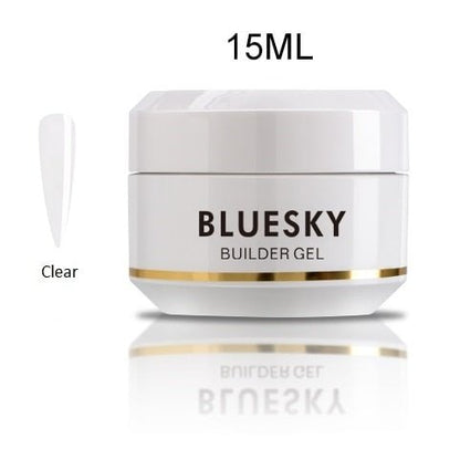 Blueskygellak.nl Builder Gel Clear