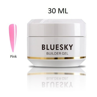 Blueskygellak.nl Builder Gel Pink