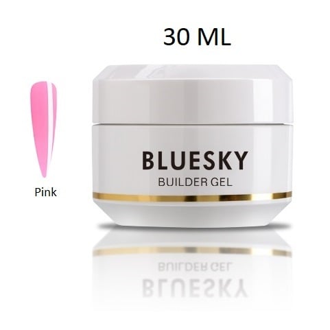 Blueskygellak.nl Builder Gel Pink