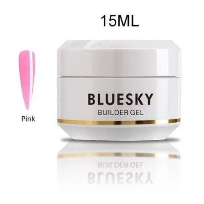Blueskygellak.nl Builder Gel Pink