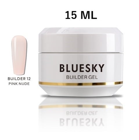 Blueskygellak.nl Builder Gel Pink Nude