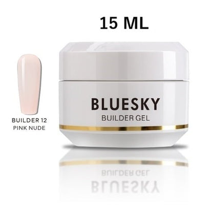 Blueskygellak.nl Builder Gel Pink Nude