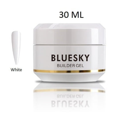 Blueskygellak.nl Builder Gel White