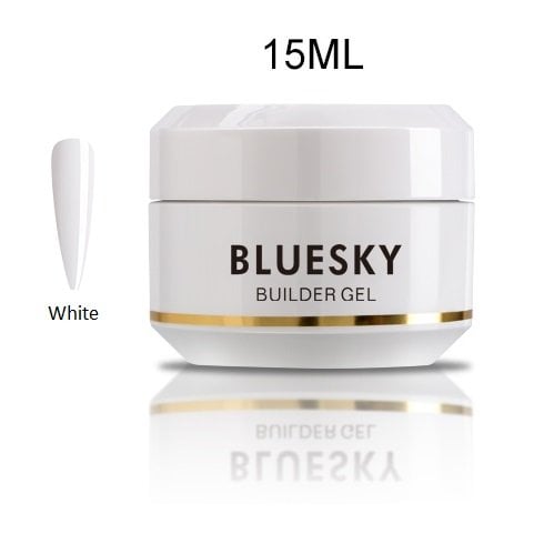 Blueskygellak.nl Builder Gel White