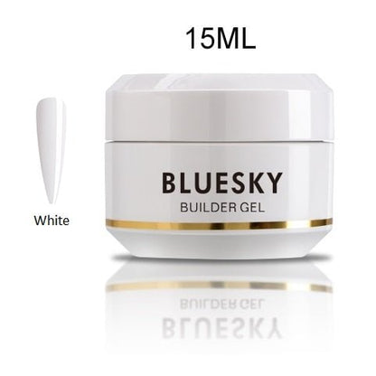 Blueskygellak.nl Builder Gel White