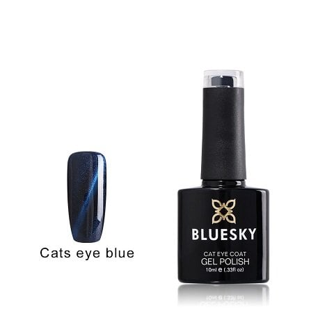 Blueskygellak.nl Cat Eye Blue