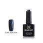 Blueskygellak.nl Cat Eye Blue