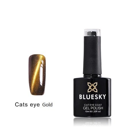 Blueskygellak.nl Cat Eye Gold