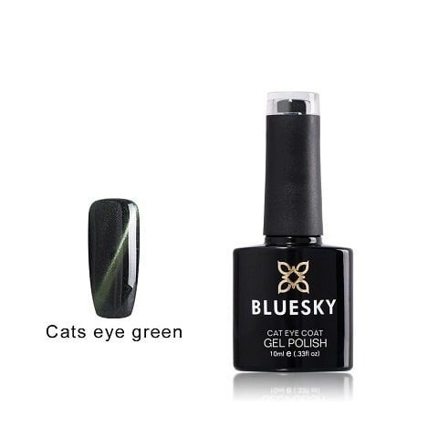 Blueskygellak.nl Cat Eye Green