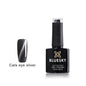 Blueskygellak.nl Cat Eye Silver