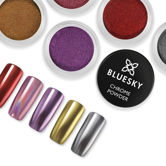 Blueskygellak.nl Chrome Poeder MJ02A
