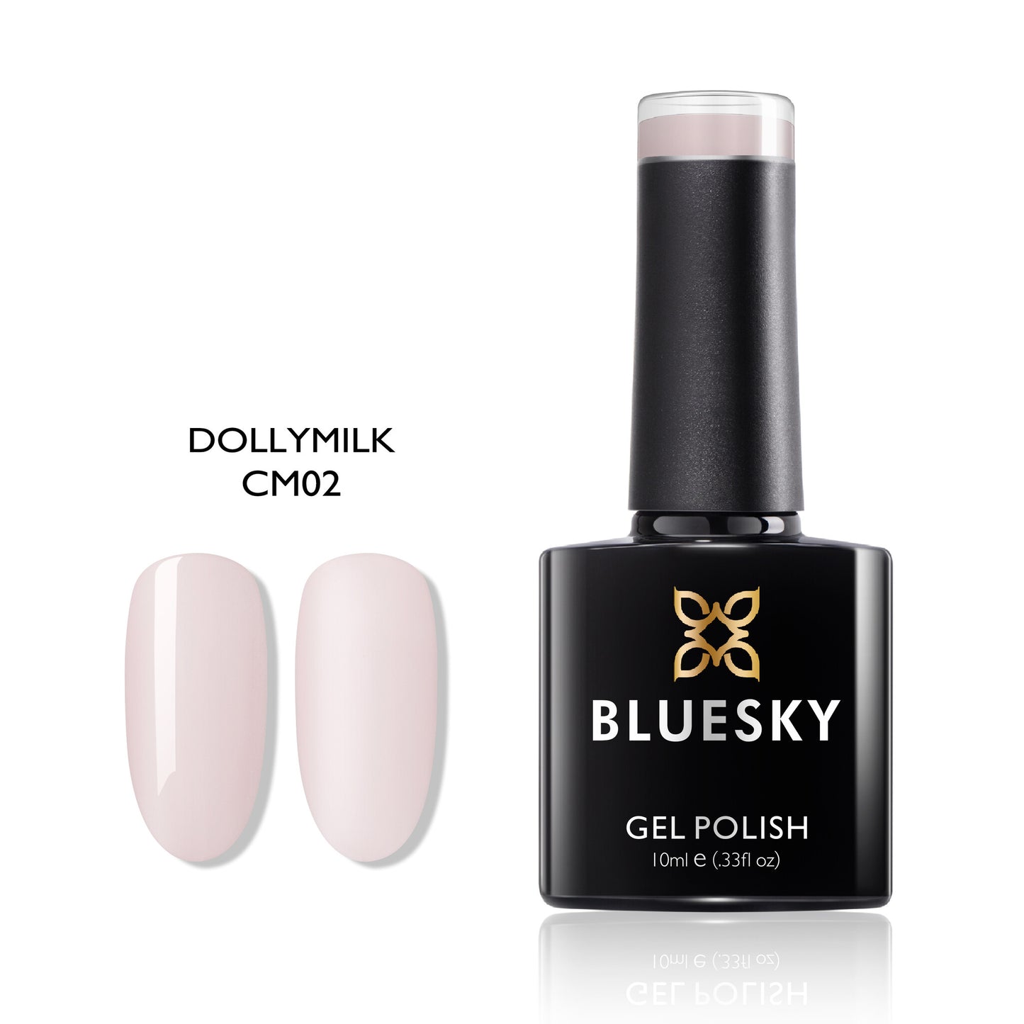 Blueskygellak.nl CM02 Dolly Milk