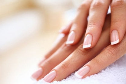 Blueskygellak.nl French Manicure