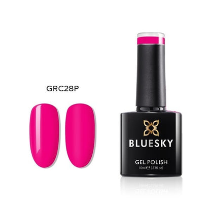 Blueskygellak.nl GRC28 Fuchsia Frenzy